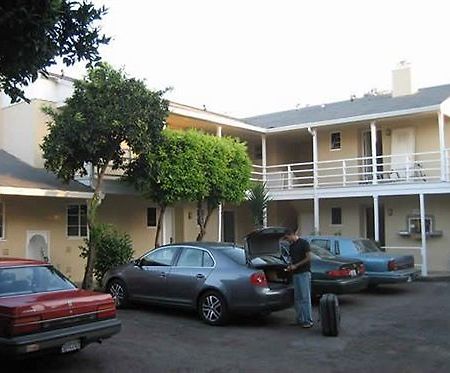 Stanford Inn Menlo Park Kültér fotó
