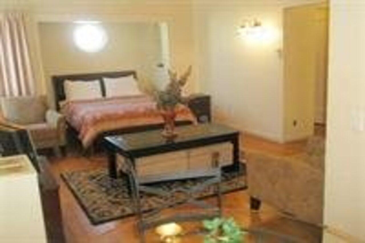 Stanford Inn Menlo Park Kültér fotó
