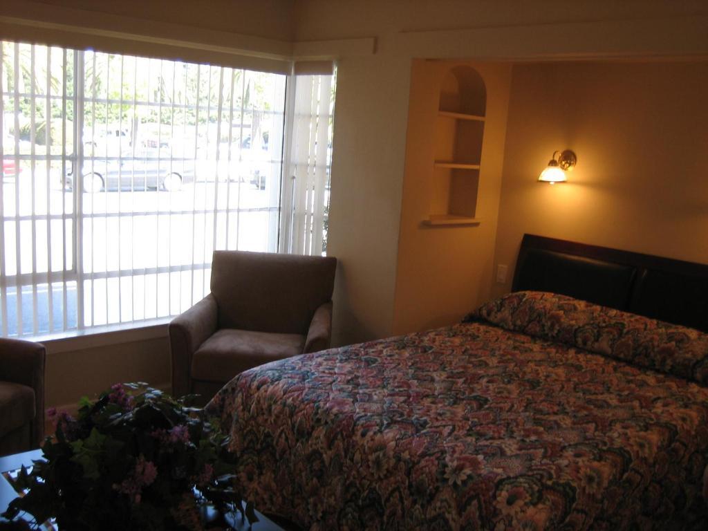Stanford Inn Menlo Park Kültér fotó