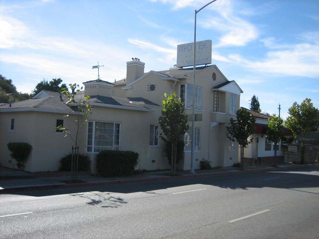 Stanford Inn Menlo Park Kültér fotó