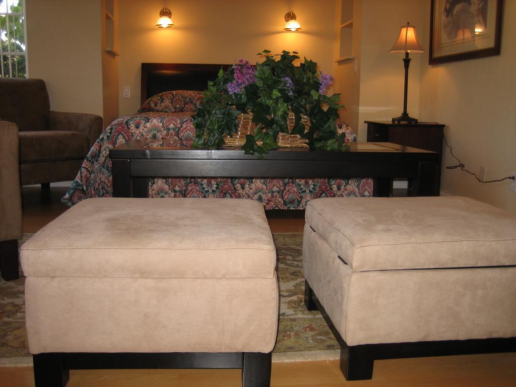 Stanford Inn Menlo Park Kültér fotó
