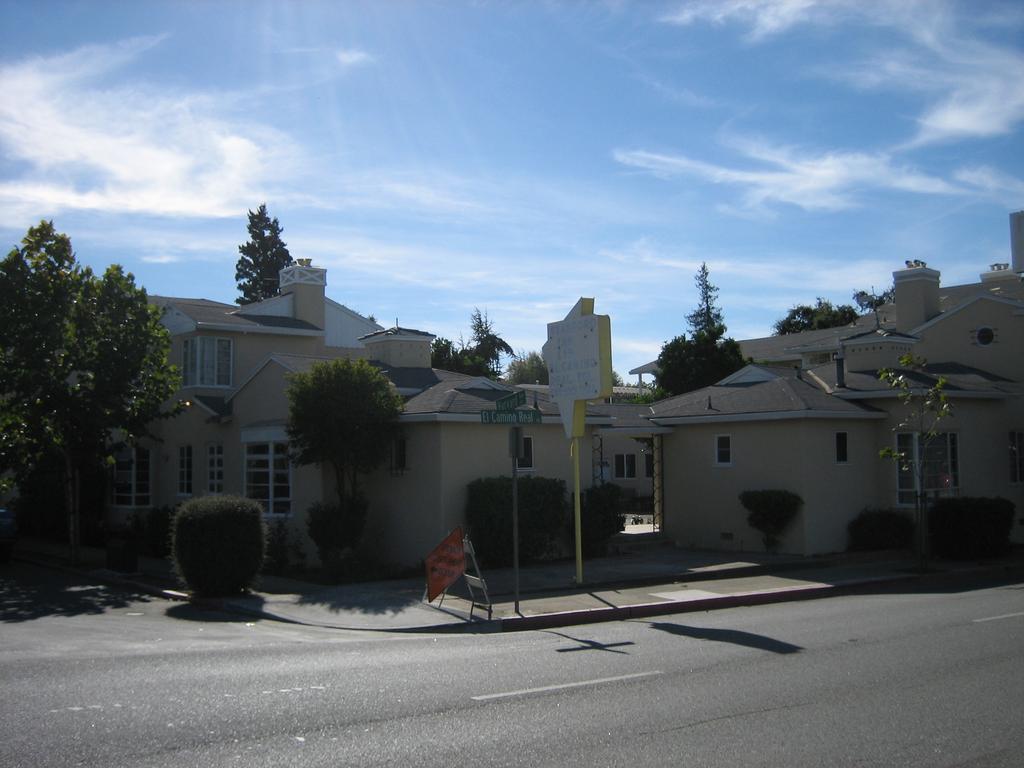 Stanford Inn Menlo Park Kültér fotó