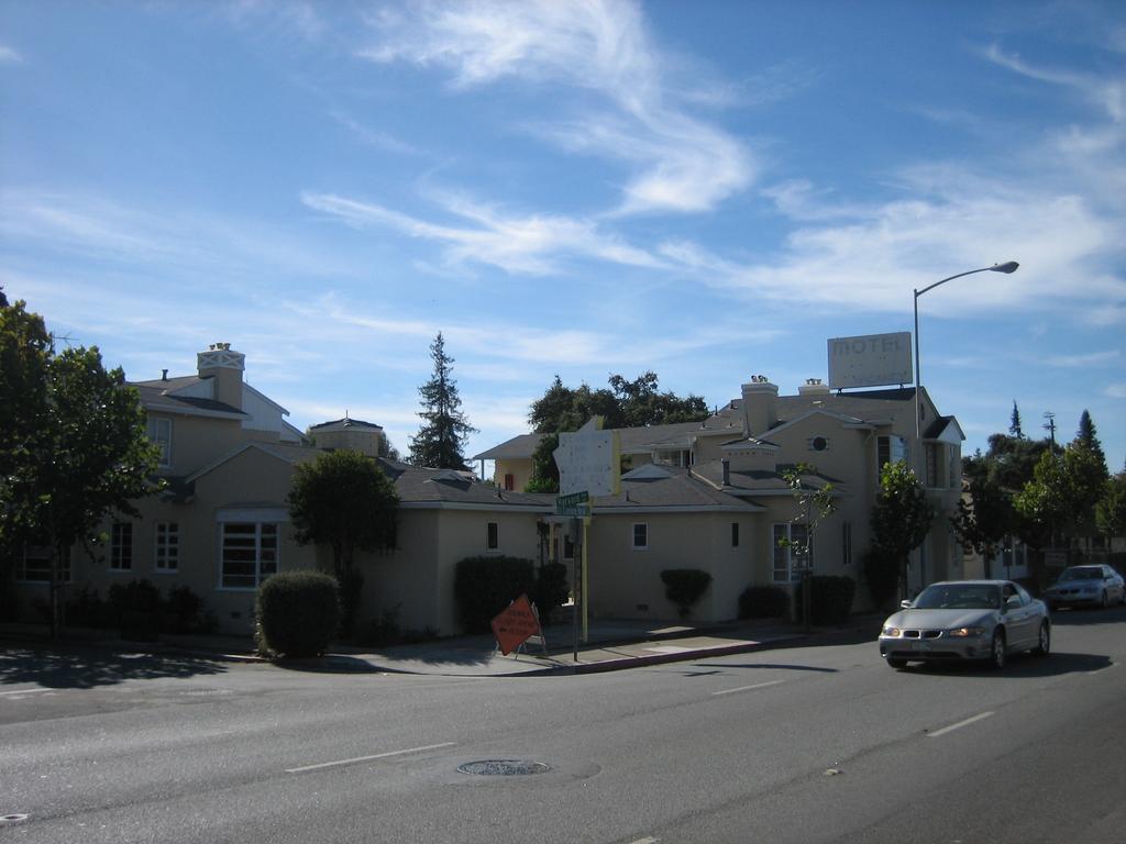 Stanford Inn Menlo Park Kültér fotó